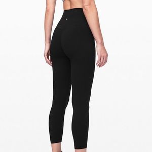 EUC Lululemon Align Pant II - SZ 4